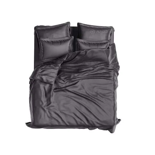 Trois Couronnes Egyptian Cotton Lux Satin 420TC Maroon